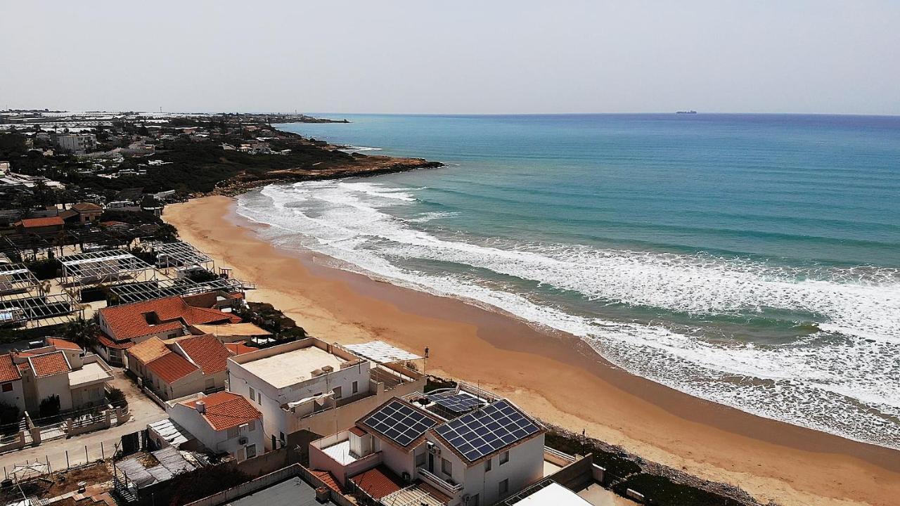 Casa Barca - Le Chiavi Degli Iblei Daire Punta Braccetto Dış mekan fotoğraf