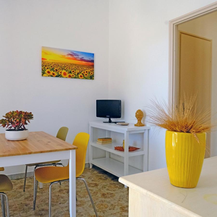 Casa Barca - Le Chiavi Degli Iblei Daire Punta Braccetto Dış mekan fotoğraf