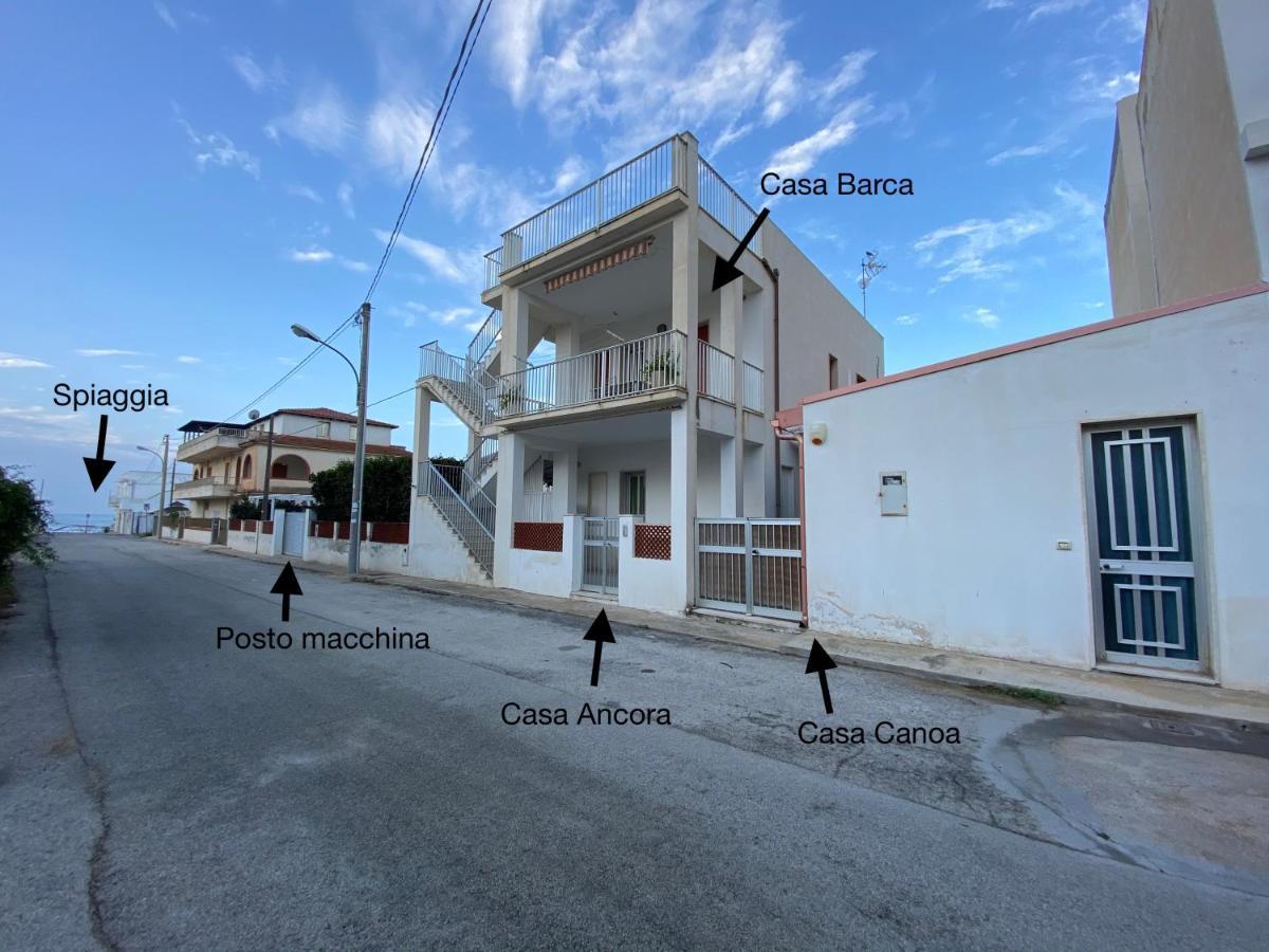 Casa Barca - Le Chiavi Degli Iblei Daire Punta Braccetto Dış mekan fotoğraf