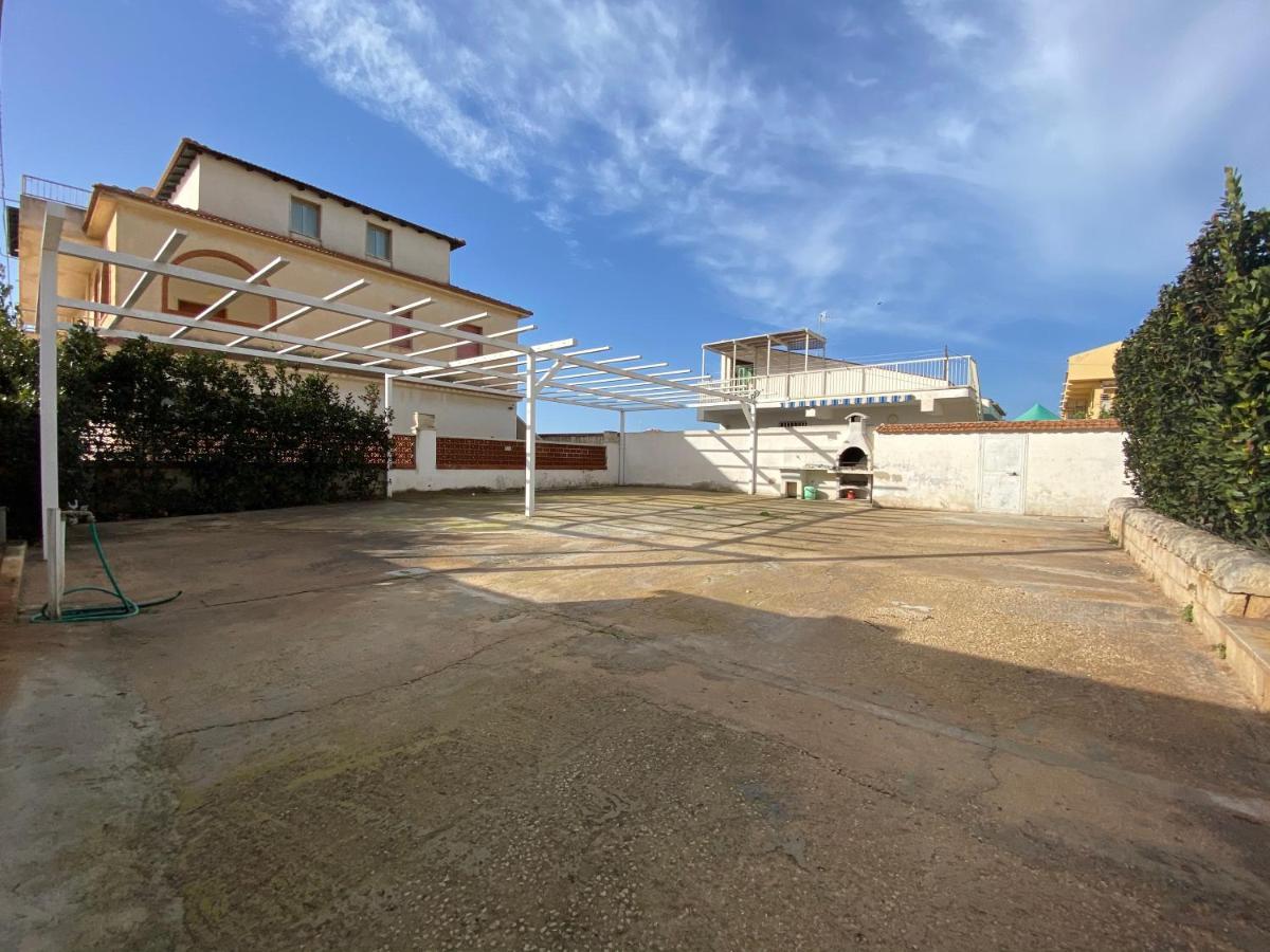 Casa Barca - Le Chiavi Degli Iblei Daire Punta Braccetto Dış mekan fotoğraf